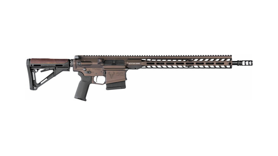 Stag Arms 10 Pursuit H-Guard Semi-Auto Rifle, 6.5mm Creedmoor, 16in Barrel