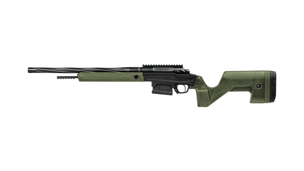 Stag Arms Pursuit Bolt Action Rifle, 308 Win/7.62x51 NATO, 18in Barrel