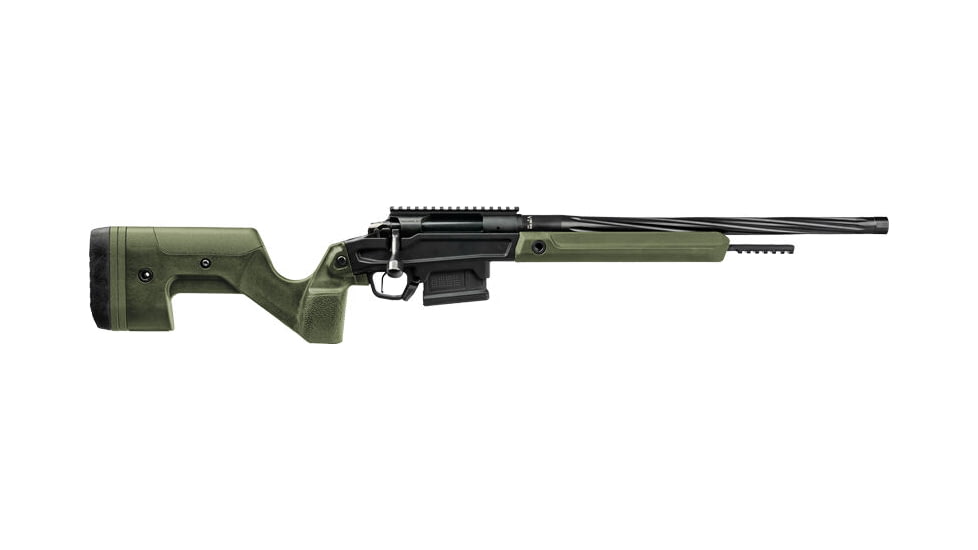 Stag Arms Pursuit Bolt Action Rifle, 308 Win/7.62x51 NATO, 18in Barrel