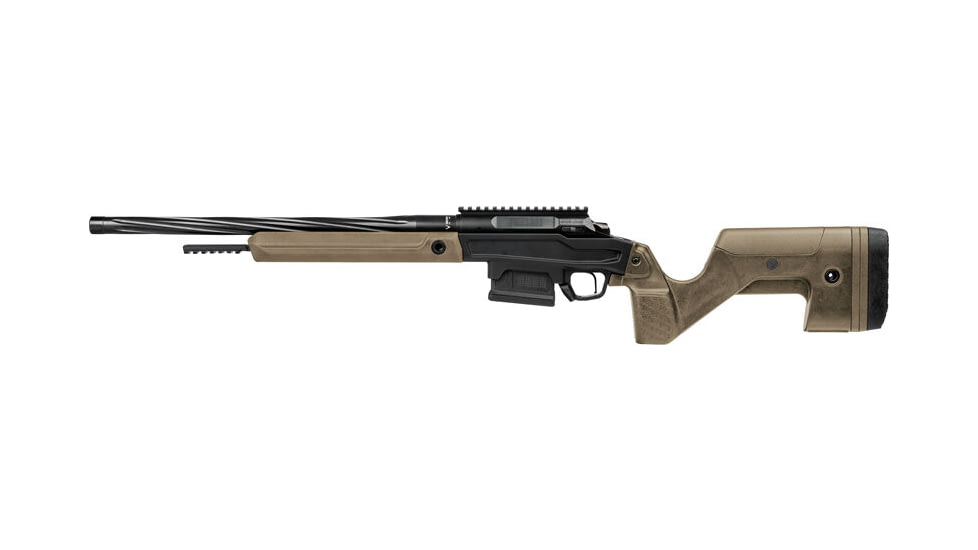 Stag Arms Pursuit Bolt Action Rifle, 308 Win/7.62x51 NATO, 18in Barrel