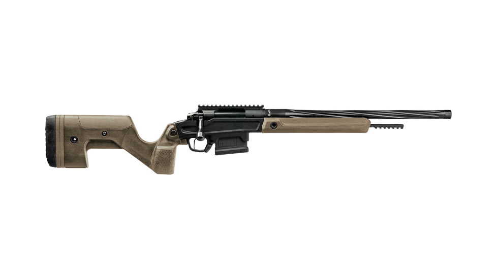 Stag Arms Pursuit Bolt Action Rifle, 308 Win/7.62x51 NATO, 18in Barrel