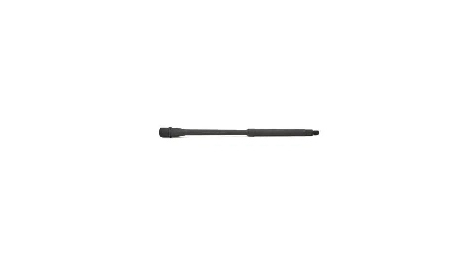 Stag Arms Stag Threaded Barrel, AR-15, 5.56x45mm, 16in, Government Profile, Mid Length, 1-7 Twist, 5/8x24 Thread, Black, STAG400136