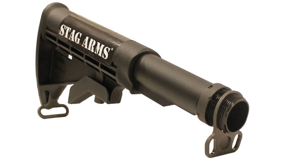 Stag Arms Tactical Stock Kit - Mil-spec, SA250013