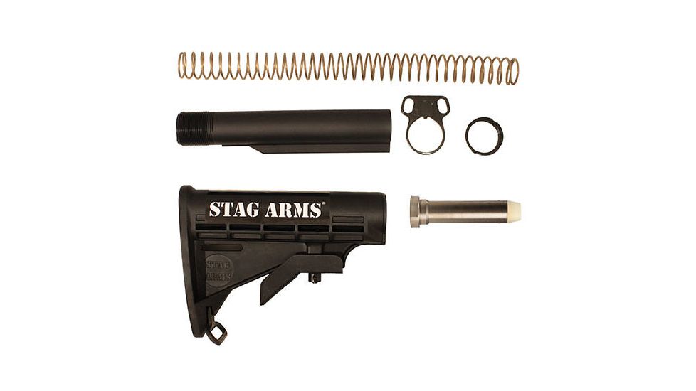 Stag Arms Tactical Stock Kit - Mil-spec, SA250013