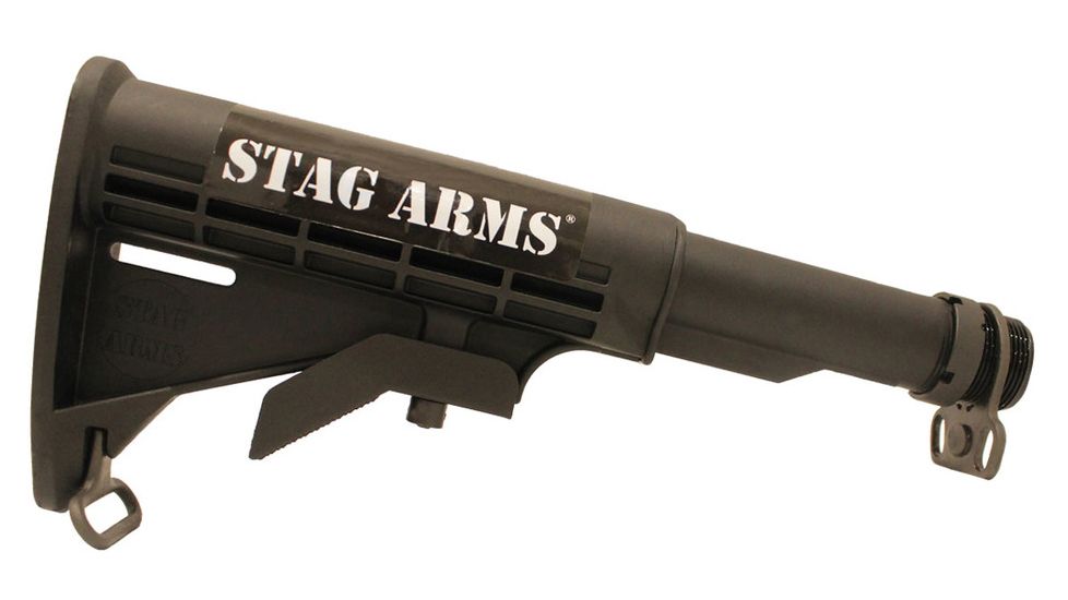 Stag Arms Tactical Stock Kit - Mil-spec, SA250013