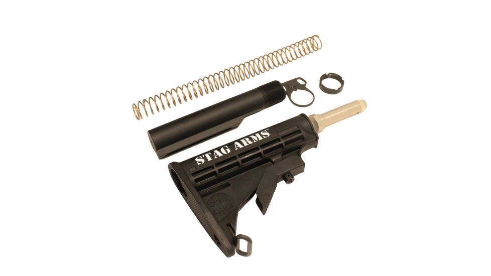 Stag Arms Tactical Stock Kit - Mil-spec, SA250013