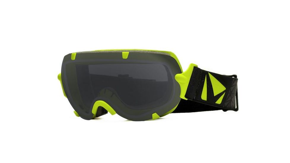 Stage Small Stunt Goggle, Green STG2022SMGR