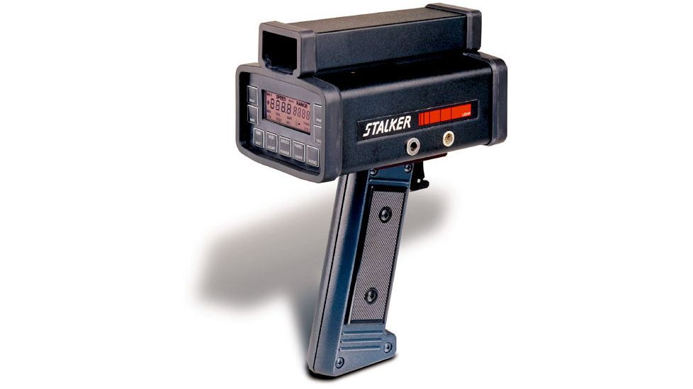 Stalker Certified Pre Owned Corded Lidar-A Radar Package