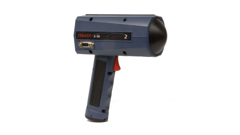 Stalker SOLO 2 Multi-Purpose Radar Gun 064-1031-00