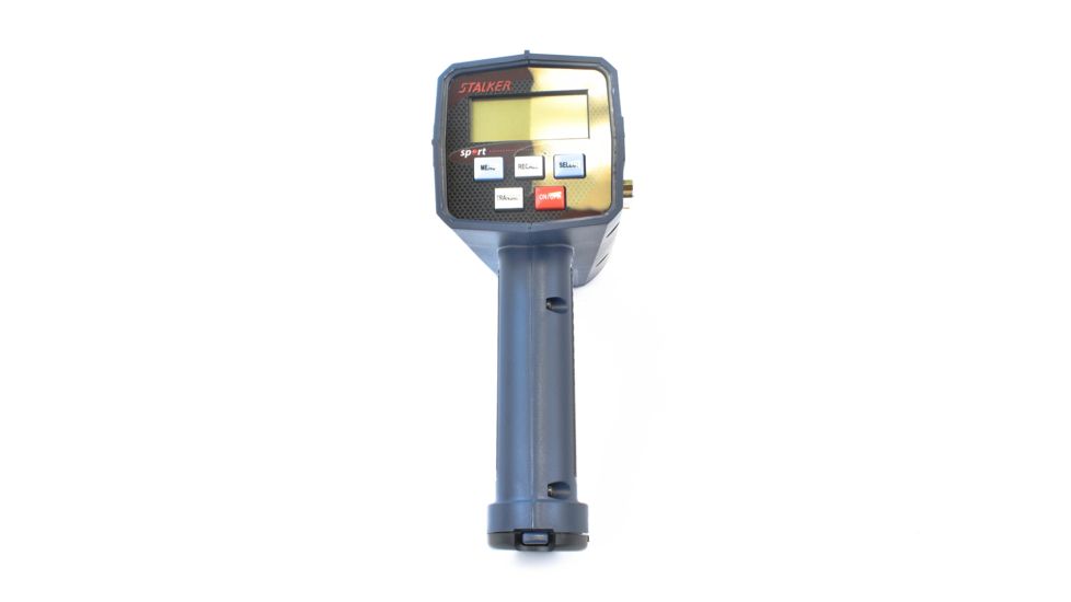 Stalker Sport 2 Radar Gun, Starter Package w/ 6x AA Batteries 816-1000-00