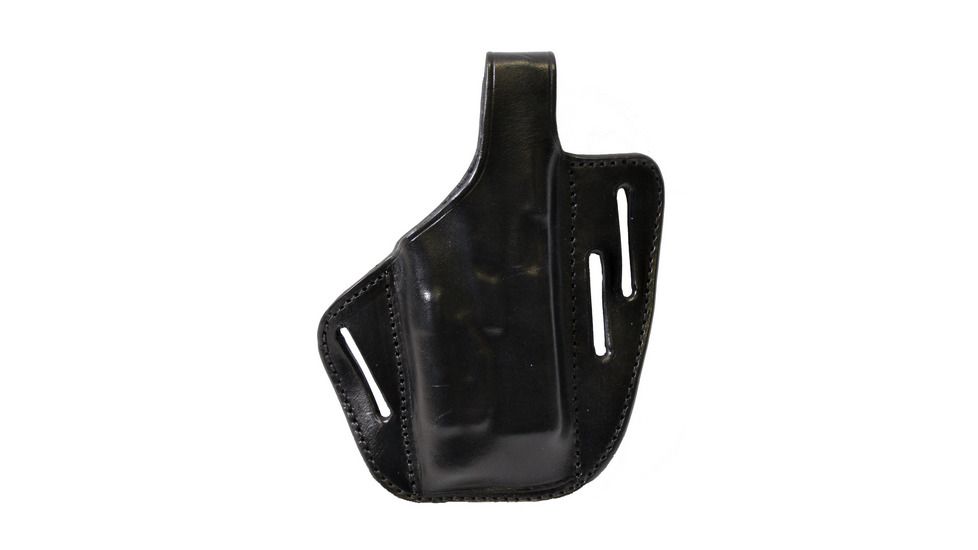3-Slot Pancake Holster For Full Size W/ Rail Light