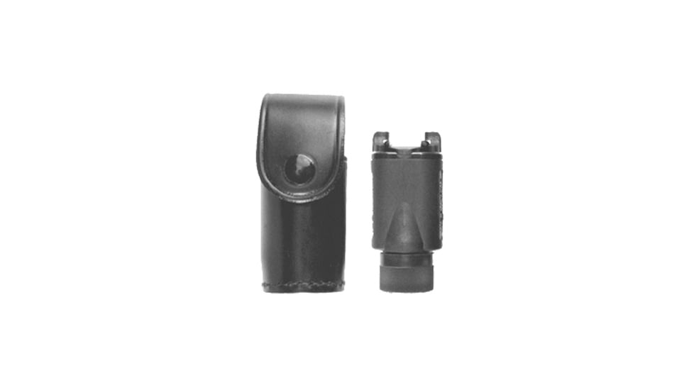 Stallion Leather Streamlight / Insight Tech M3 Tactical Illuminator Holder, Black - M3T-AW