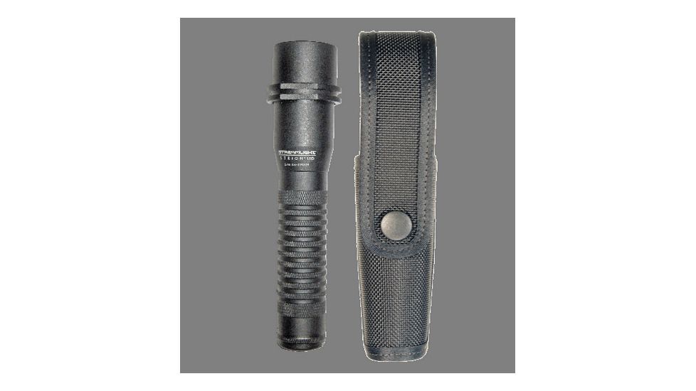 STALLION LEATHER - STREAMLIGHT STRION LED HOLDER