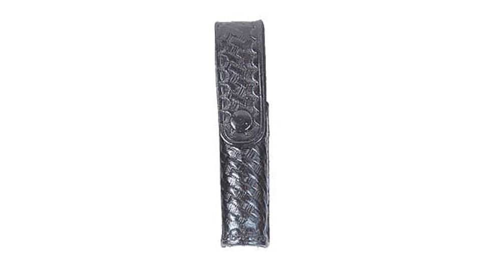 STALLION LEATHER - STREAMLIGHT TWIN TASK LITHIUM CELL HOLDER