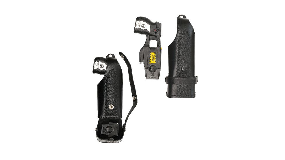 STALLION LEATHER - TASER X26 HOLSTER