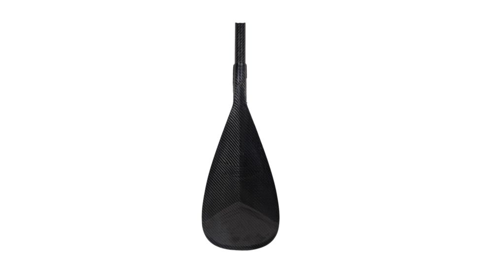 Stand On Liquid Torrent Adjustable Full Carbon SUP Paddle, 60-84in Black, Carbon, Silver, SONL17TCAP