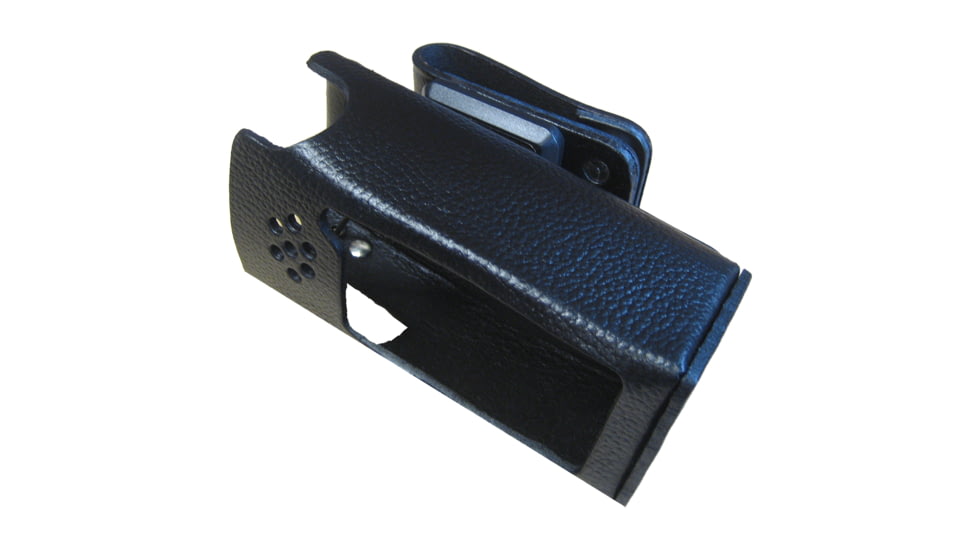 Standard Horizon Case w/Swivel Belt Clip f/HX400 Handheld VHF Leather 64484