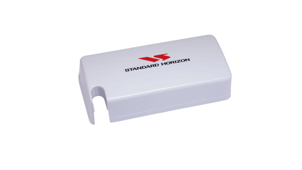 Standard Horizon Dust Cover f/GX1100 / GX1150 / GX1200 / GX1300 - White 47781