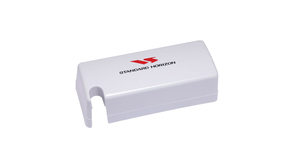 Standard Horizon Dust Cover f/GX2000/GX2100/GX2150 - White 47783
