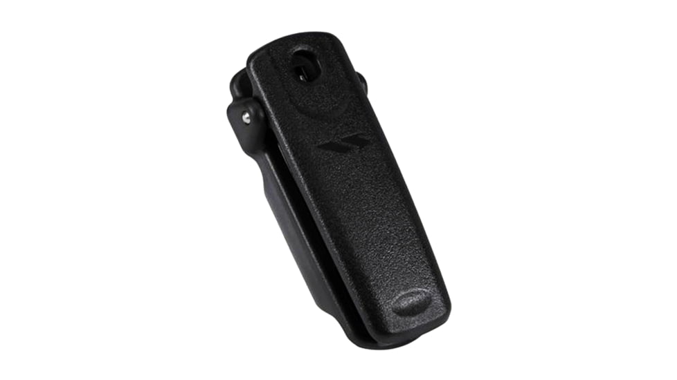 Standard Horizon Duty Belt Clip f/HX370S, HX370SAS, &amp; HX471S Heavy 49717