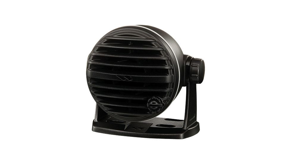 Standard Horizon External Speaker w/ Amp,, New Condition STD-MLS-310B