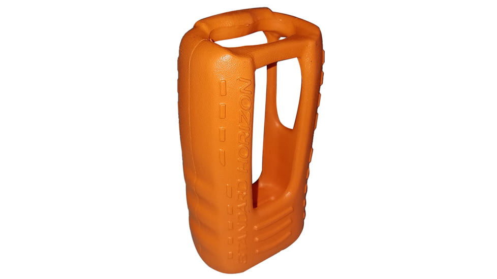 Standard Horizon Floating Case f/HX40 - Orange 70440