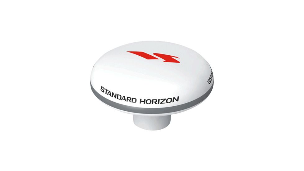 Standard Horizon GPS 50 Channel Smart GPS Antenna, New Condition STD-Q7000619A