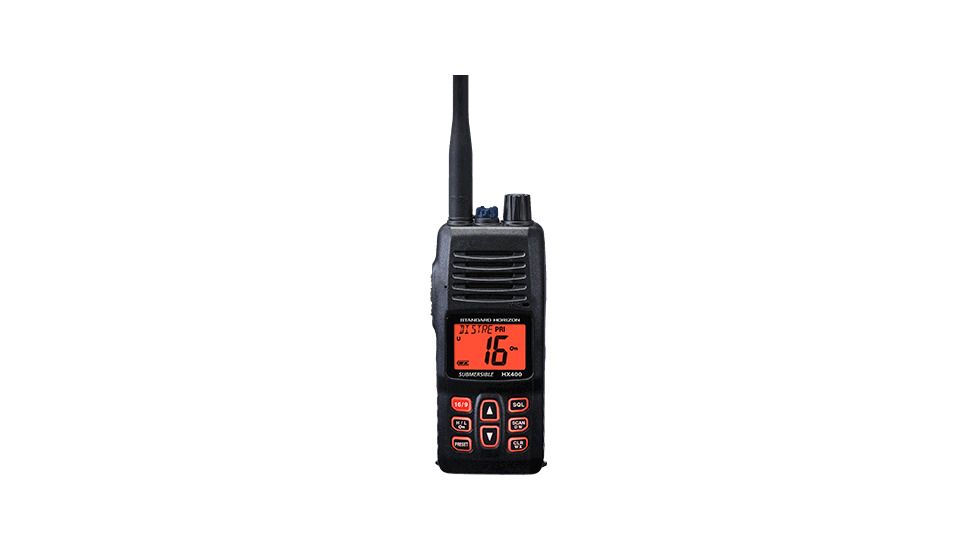 Standard Horizon VHF-HH, 5 Watt, Land Mob., Intrins. Safe, New Condition STD-HX400IS