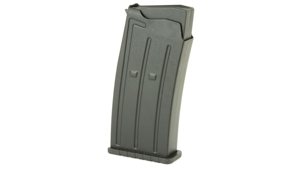Standard Manufacturing SKO 12 Gauge 5-Round Magazine, Black, MGSMCSKO02102-2