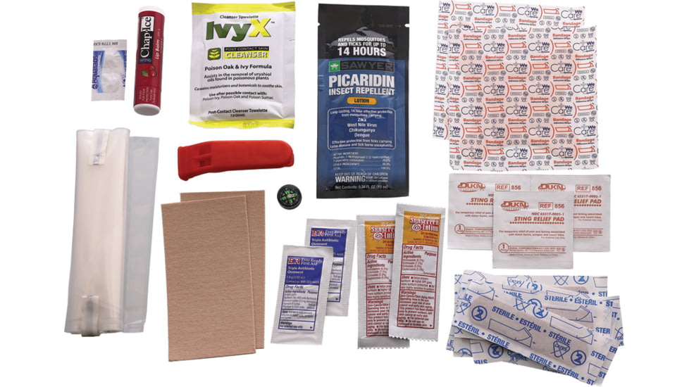 Stanford Outdoor Supply B.O.S.S. Pocket Hiking Kit