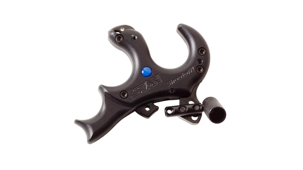 Stanislawski Shootoff TL Release, Blackout Trio 3 Finger Large 1222