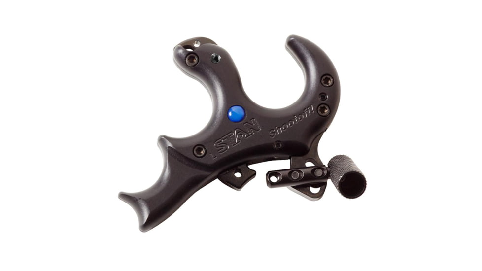 Stanislawski Shootoff TL Release, Blackout Trio 3 Finger Medium 10220