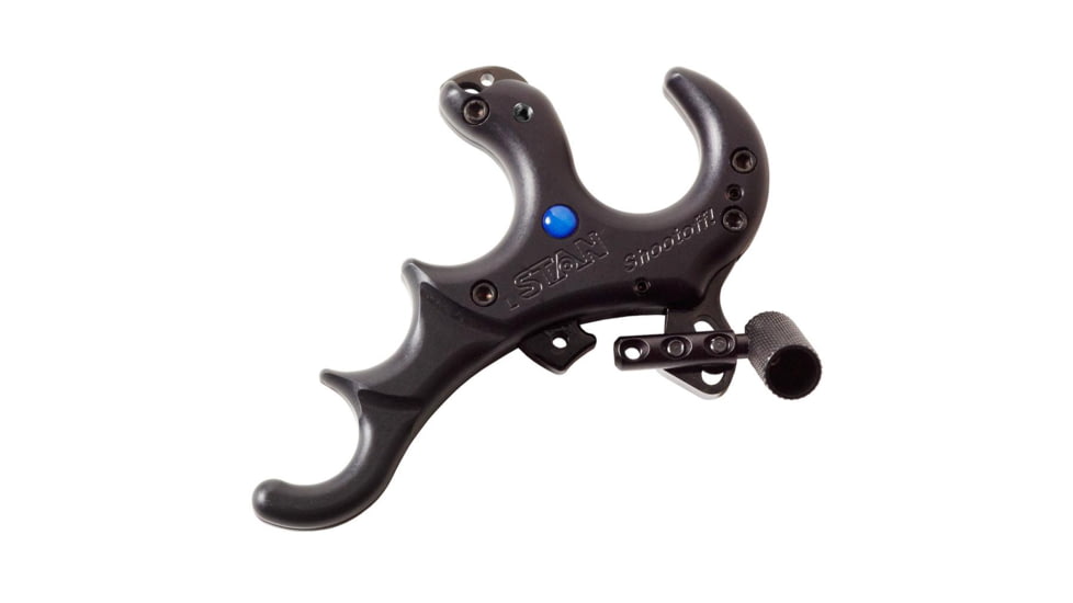 Stanislawski Shootoff TL Release, BlackoutQuattro 4Finger Medium 1221