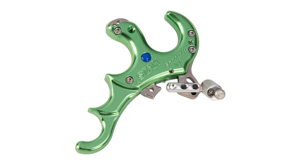 Stanislawski Shootoff TL Release, Quattro 4 Finger Large 1219