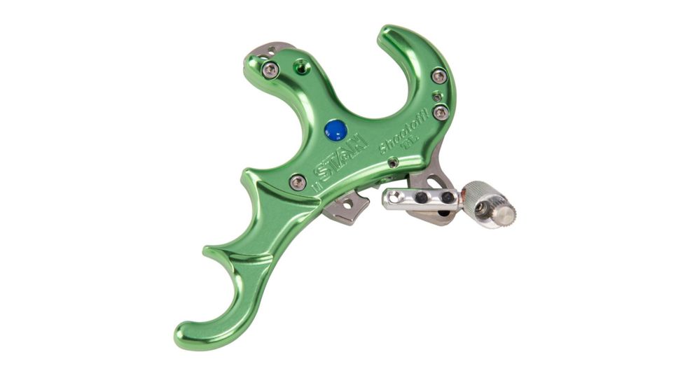 Stanislawski Shootoff TL Release, Quattro 4 Finger Medium 1217