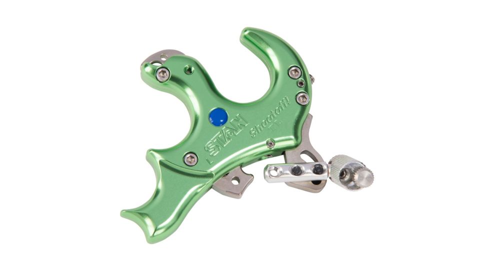 Stanislawski Shootoff TL Release, Trio 3 Finger Large 1218