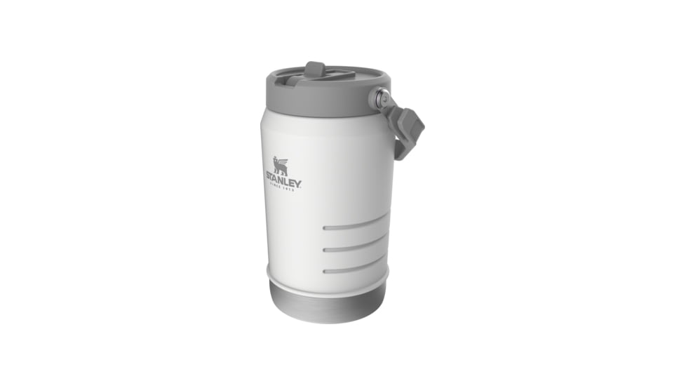 Stanley IceFlow Flip Straw Jug, Polar, 40 oz, 10-09996-002