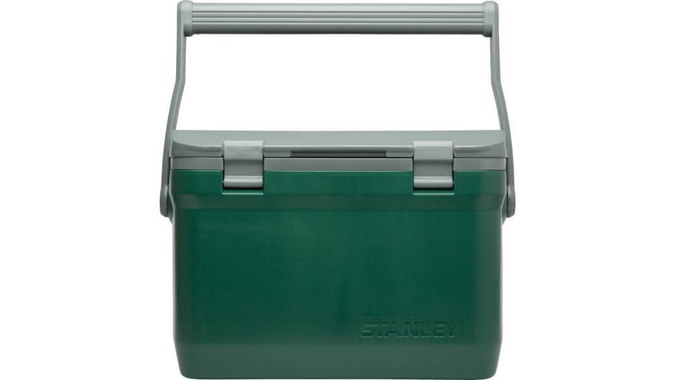 Stanley Adventure Easy Carry Outdoor Cooler, Green, 16 Qt, 10-01623-035