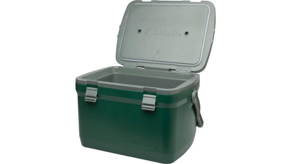 Stanley Adventure Easy Carry Outdoor Cooler, Green, 16 Qt, 10-01623-035