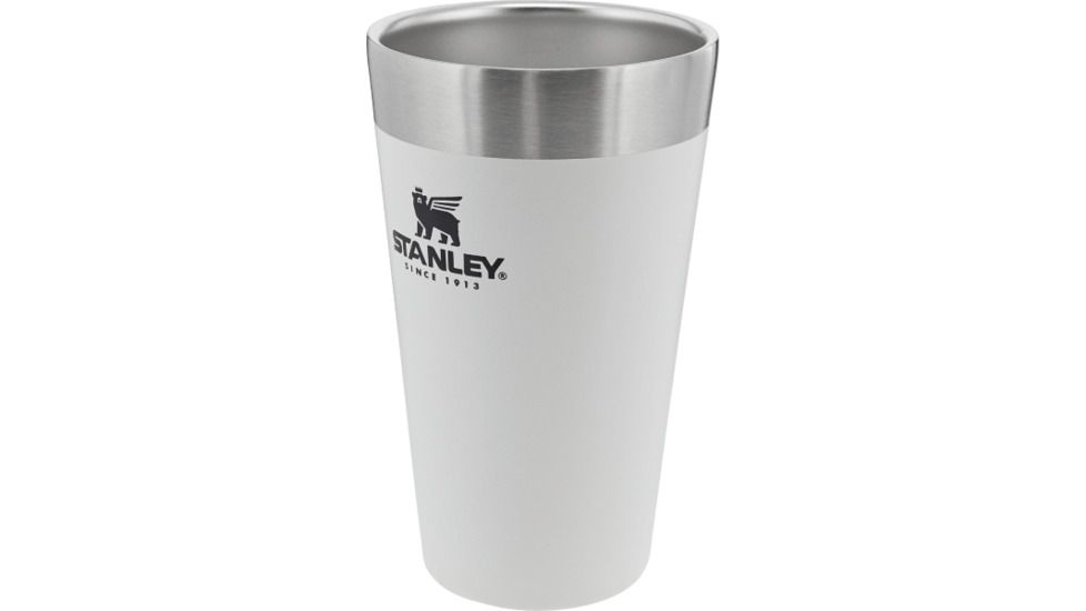 Stanley Adventure Stacking Vacuum Pint--, Polar, Pint, 10-02282-054