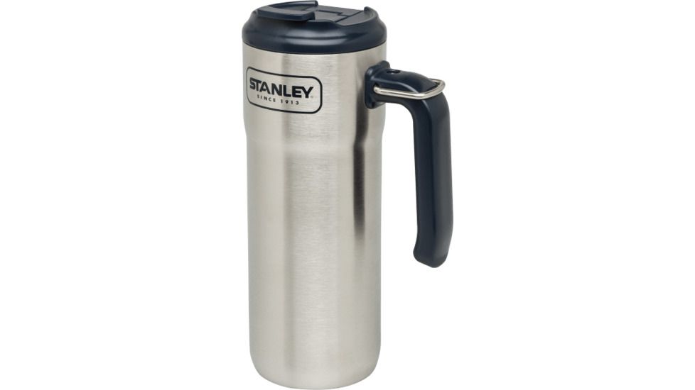 Stanley Adventure Steel Travel Mug 20oz, Stainless Steel 10-01902-001
