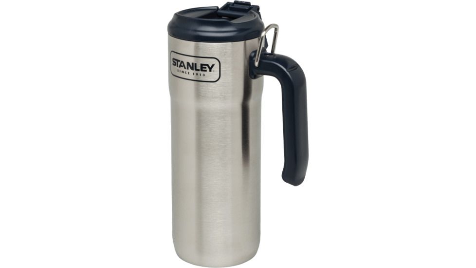 Stanley Adventure Steel Travel Mug 20oz, Stainless Steel 10-01902-001