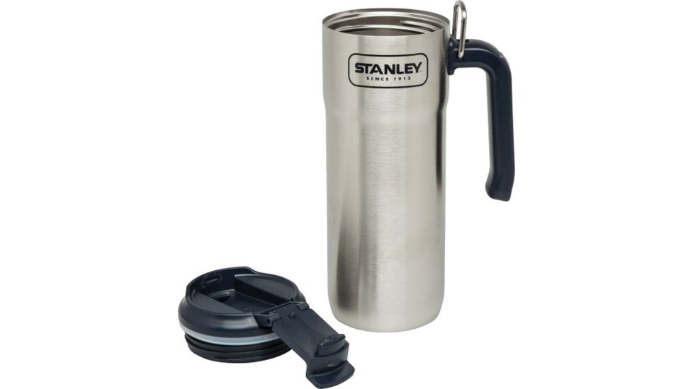 Stanley Adventure Steel Travel Mug 20oz, Stainless Steel 10-01902-001