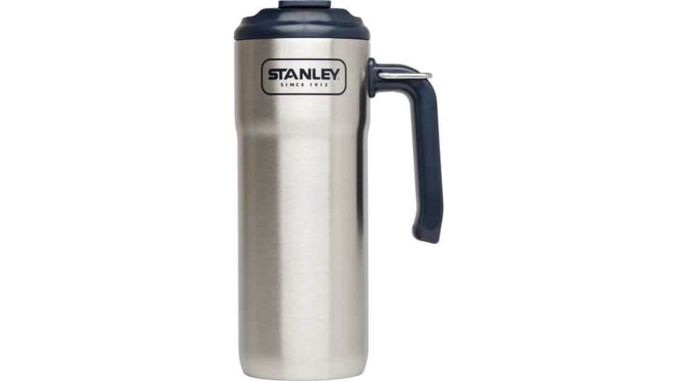 Stanley Adventure Steel Travel Mug 20oz, Stainless Steel 10-01902-001