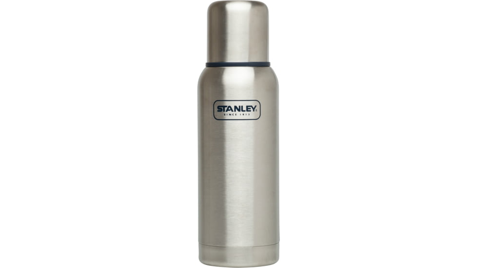 Shed,Stanley Tools Adventure Vacuum Bottle 25oz-Stainless Steel