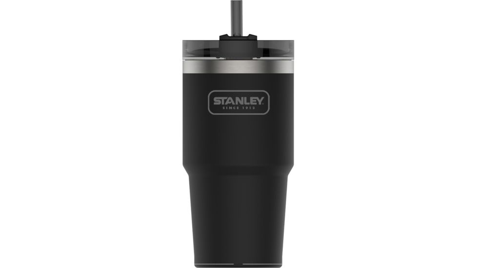 Shed,Stanley Tools Adventure Vacuum Quencher 20 oz-Matte Black