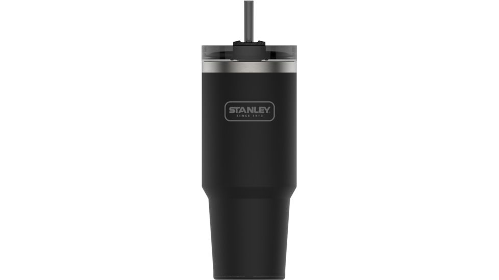 Shed,Stanley Tools Adventure Vacuum Quencher 30 oz-Matte Black