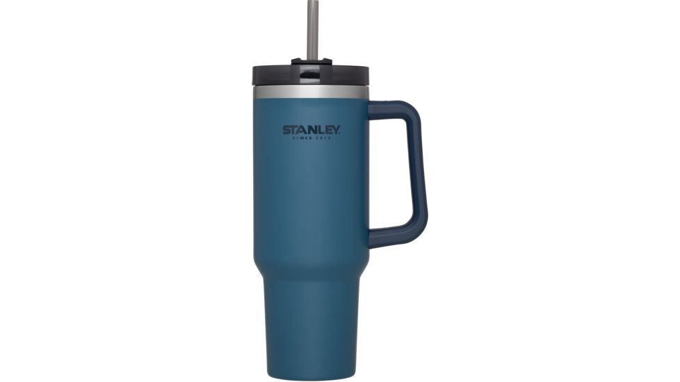 Stanley Adventure Vacuum Quencher 40 oz-Abyss