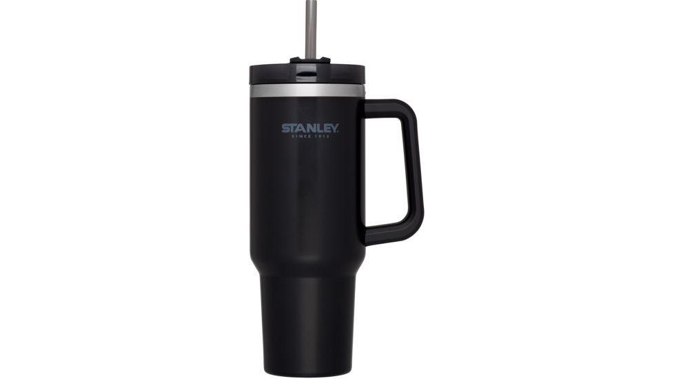 Stanley Adventure Vacuum Quencher 40 oz-Matte Black