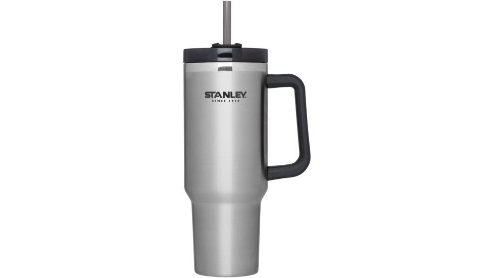 Stanley Adventure Vacuum Quencher 40 oz-Stainless Steel